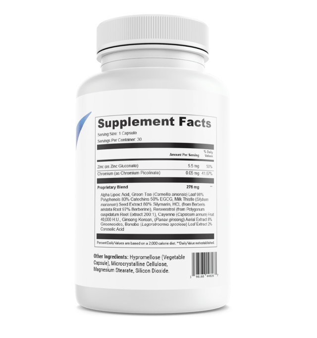 Aqua Sculpt Supports Healthy Weight Loss 30 Capsules - Dietary Supplement — photo 2