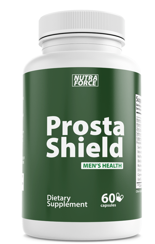 Prosta Shield Prostate Support Health Dietary Supplement 60 Capsules — photo 1