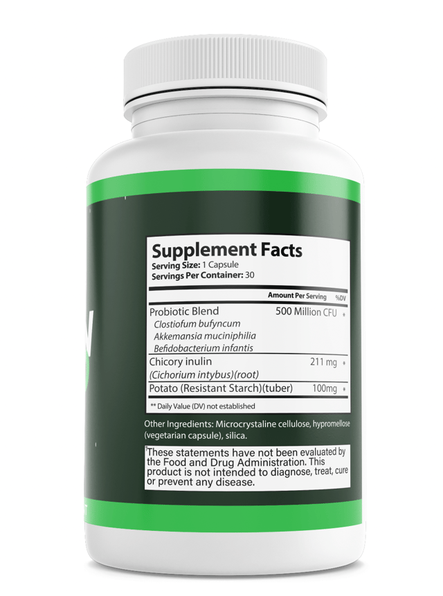 Burn Jaro BurnJaro Dietary Supplement 30 Capsules Exp 12/2027 — photo 2