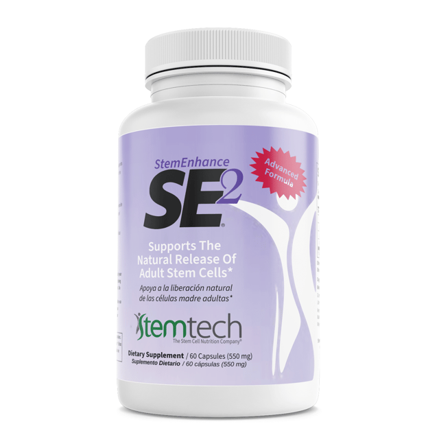 Stemtech Stem Enhance S2 Stem Cells Support Dietary Supplement 60 Capsules — photo 1
