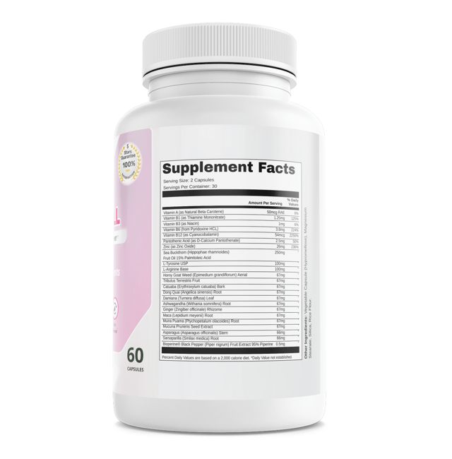 Phytage Labs LeptiCell Health Support Dietary Supplement 60 Capsules — photo 2