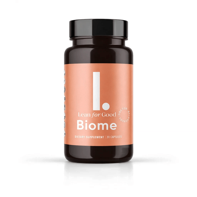 Lean Biome Dietary Supplement 30 Capsules — photo 1