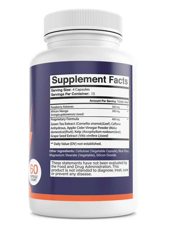 Spark Keto Dietary Supplement 60 Capsules — photo 2