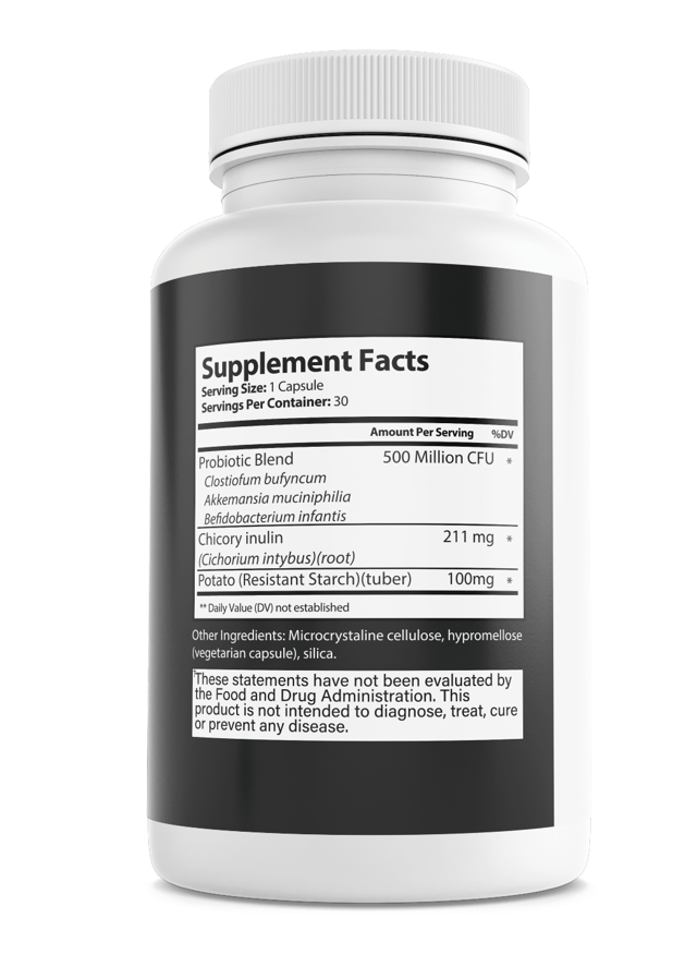 Slim Tide Health Support SlimTide Dietary Supplement 30 Capsules — photo 2