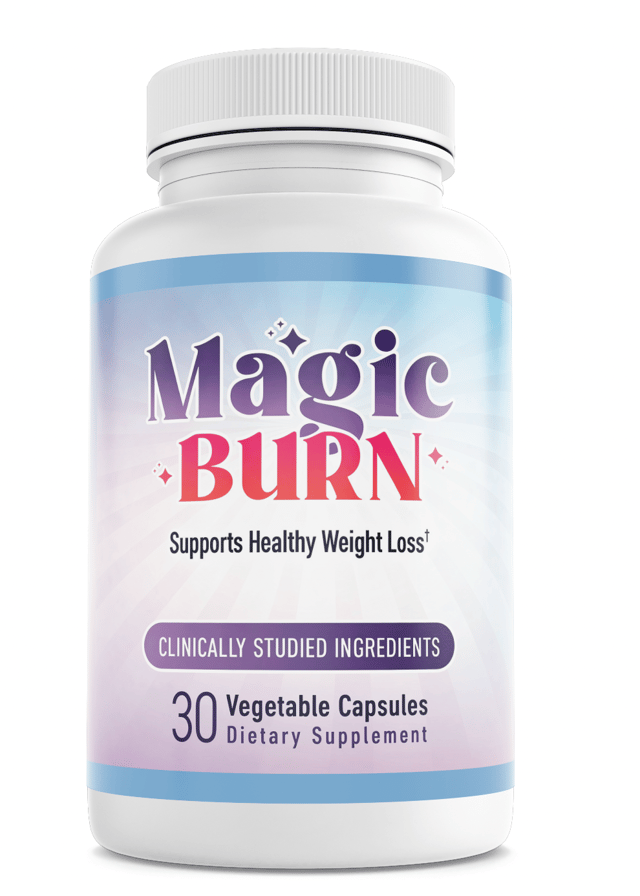 Magic Burn Weight Loss Health Support - MagicBurn Dietary Supplement 30 Capsules — photo 1