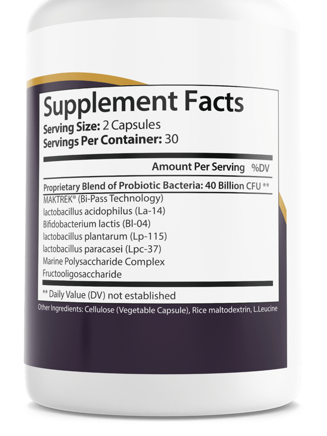 Steel Bite Pro Teeth & Gum Support Dietary Supplement 60 Capsules — photo 2