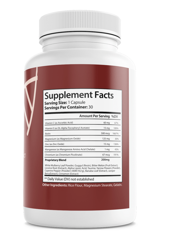Bladder Health Support Supplement by Simple Supplements 30 Capsules — photo 2