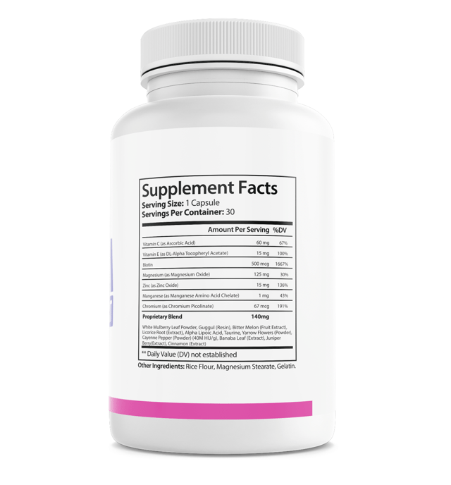 Ignitra Dietary Supplement 30 Capsules — photo 2