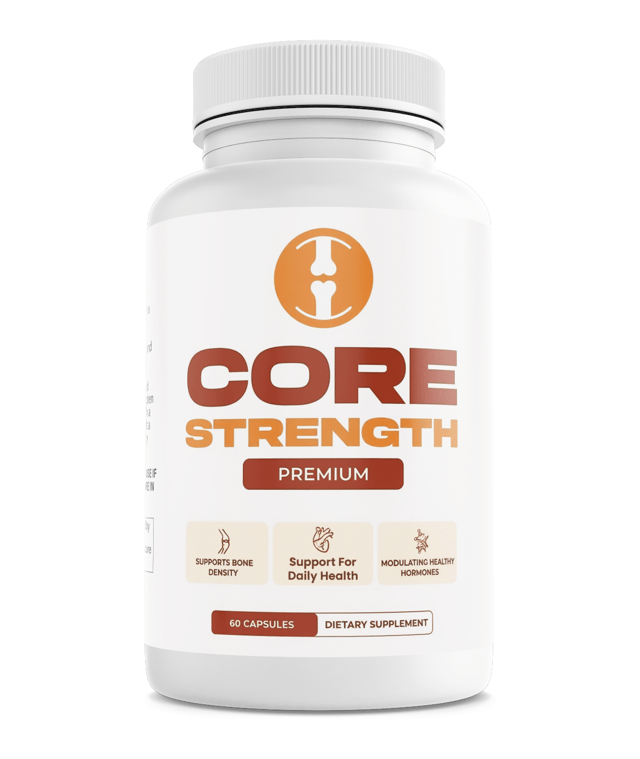 Core Strength Premium Nerve Joint Health Support Dietary Supplement 60 Capsules — photo 1