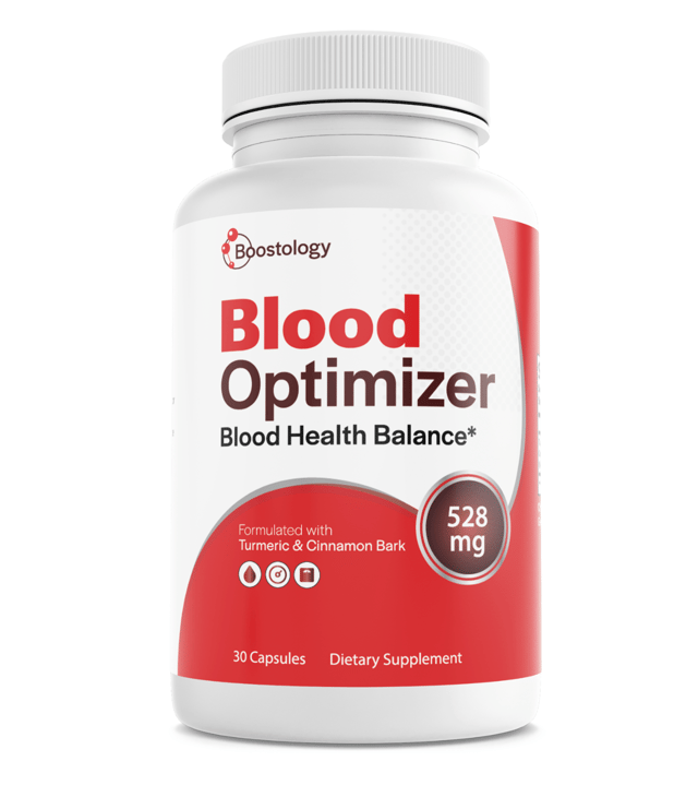 Boostology Blood Optimizer Dietary Supplement 30 Capsules — photo 1