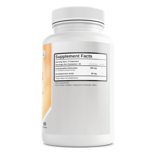 Phytage Labs Joint Relief Health Support Dietary Supplement 60 Capsules — photo 2