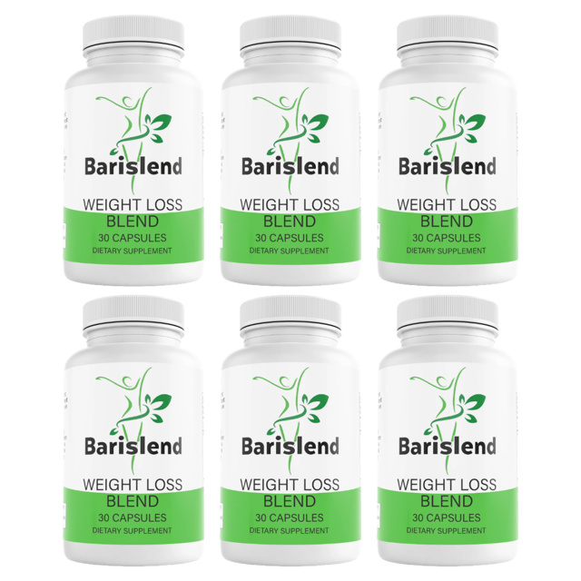 Barislend Dietary Supplement 30 Capsules (Bundle of 6) — photo 1