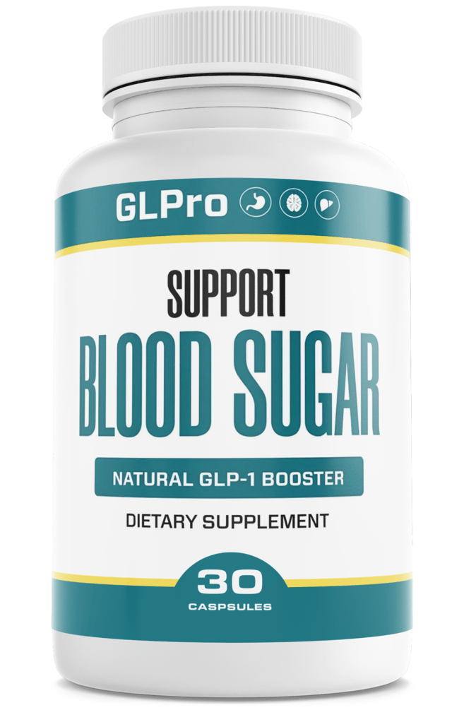 GLPro GL Pro Blood Health Support Dietary Supplement 30 Capsules — photo 1