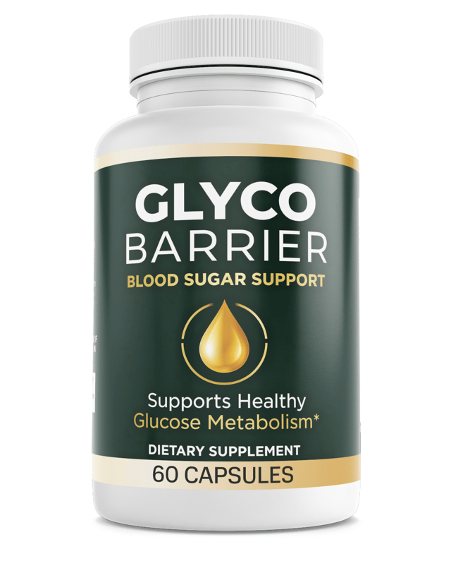 Glyco Barrier Blood Health Support Dietary Supplement 60 Capsules — photo 1