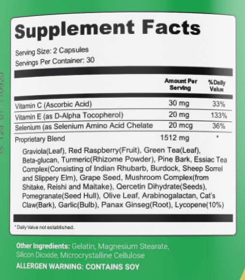 Keravita Pro Keravitapro Dietary Supplement 60 Capsules — photo 2