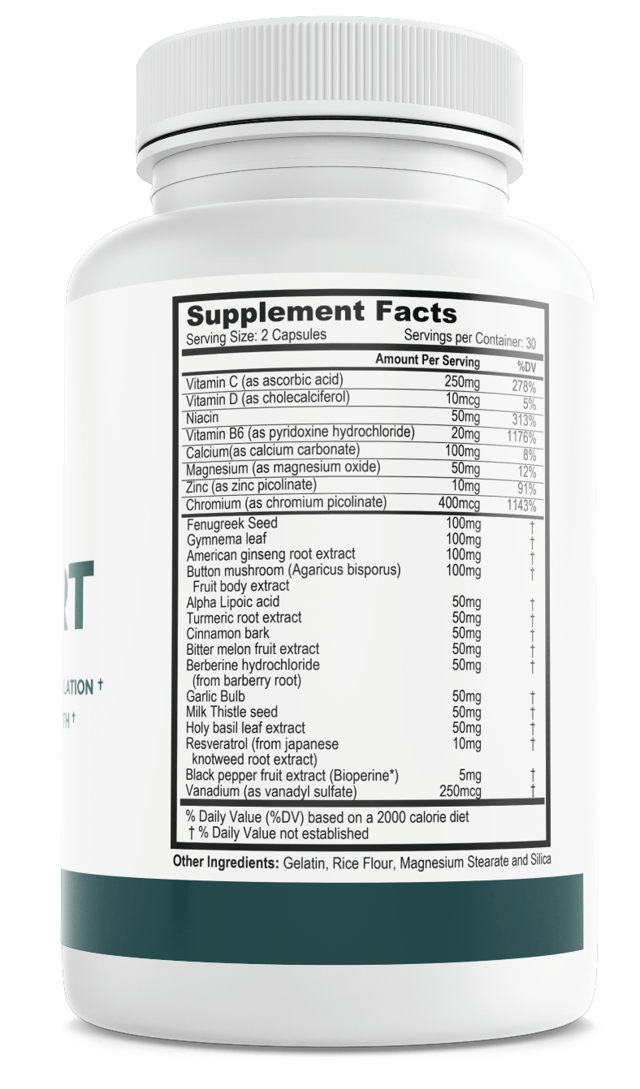 Healthy Flow Lung Support Dietary Supplement 60 Capsules — photo 2