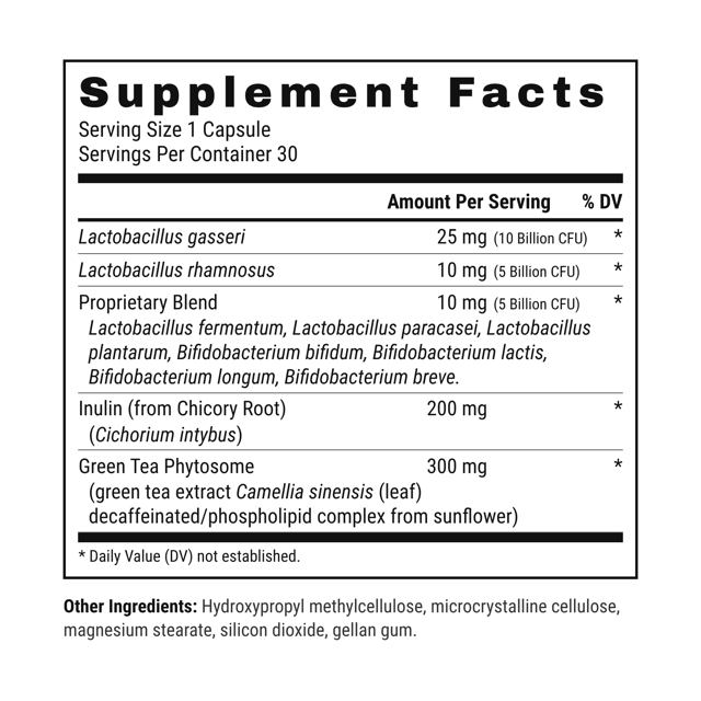Lean Biome Dietary Supplement 30 Capsules — photo 2