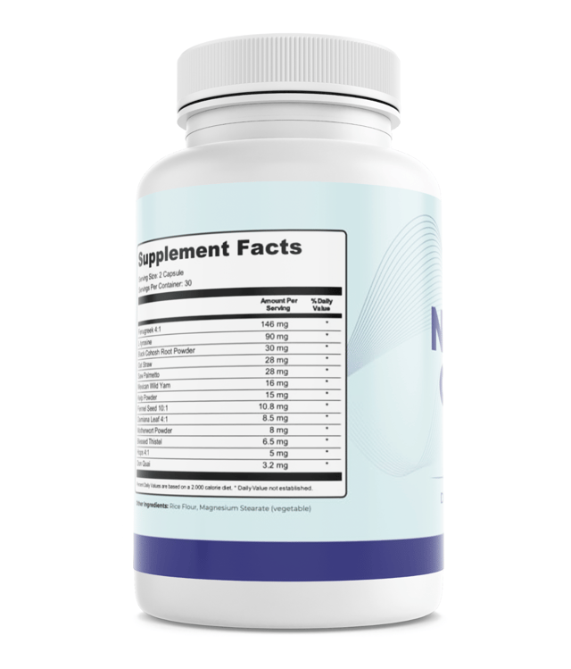Neuro Calm Pro NeuroCalm Pro Dietary Supplement 60 Capsules — photo 2
