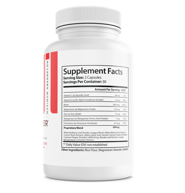 Glyco Ultra Blood Health Support Dietary Supplement GlycoUltra 60 Capsules — photo 2