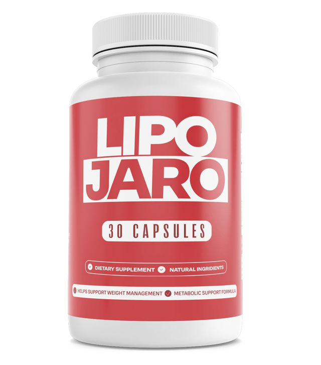 LipoJaro Dietary Supplement 30 Capsules — photo 1