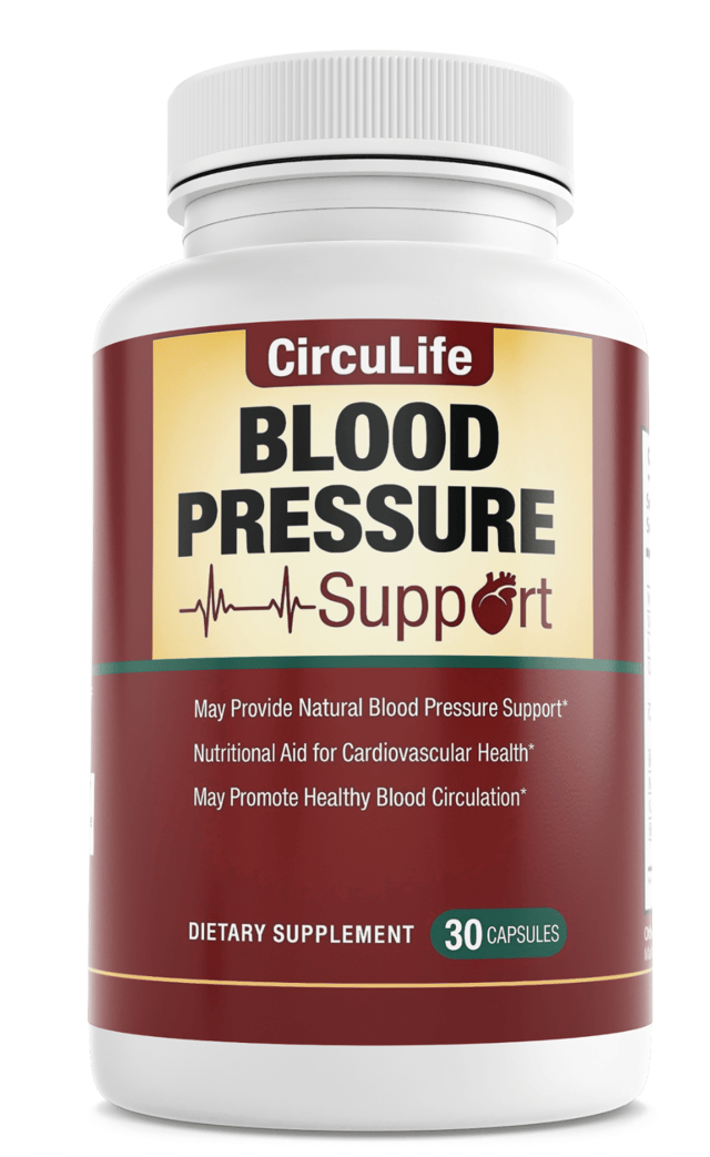 CircuLife Blood Health Support Circu Life Dietary Supplement 30 Capsules — photo 1