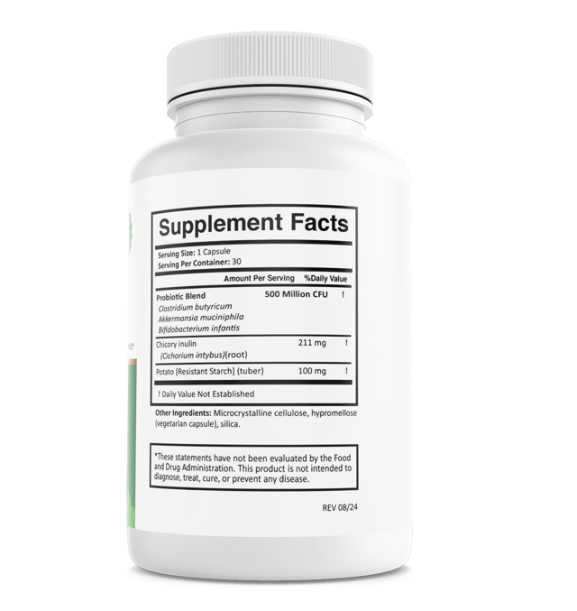 Slimleaf Dietary Supplement 30 Capsules — photo 2