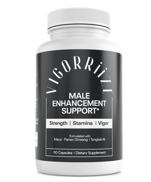VigorRiize Mens Health Support Dietary Supplement 60 Capsules — photo 1