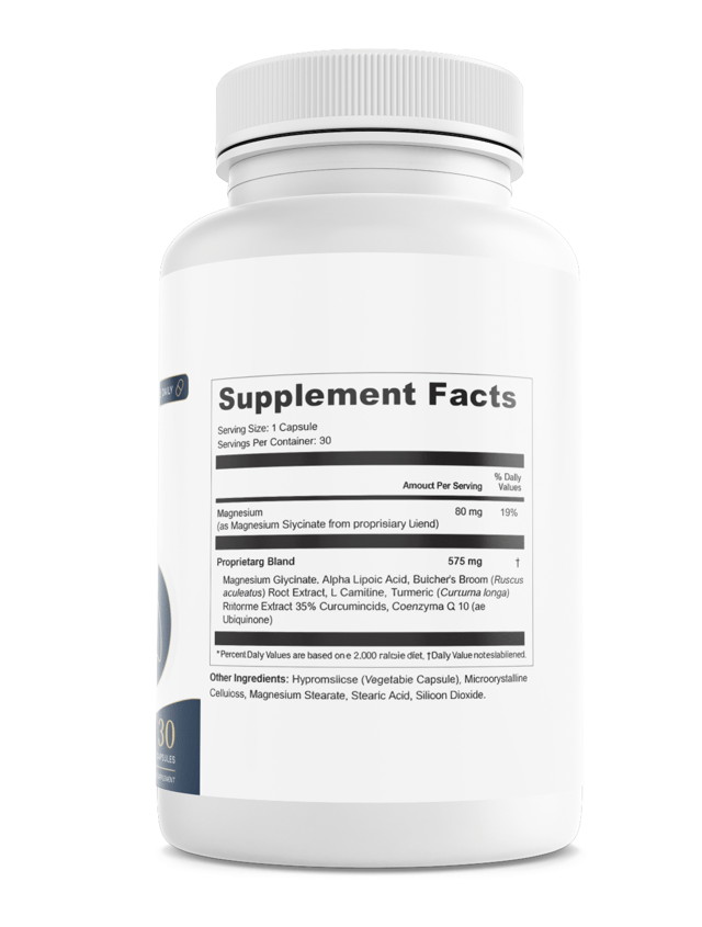 Lungora Lung Cleanse Health Support Dietary Supplement 30 Capsules — photo 2