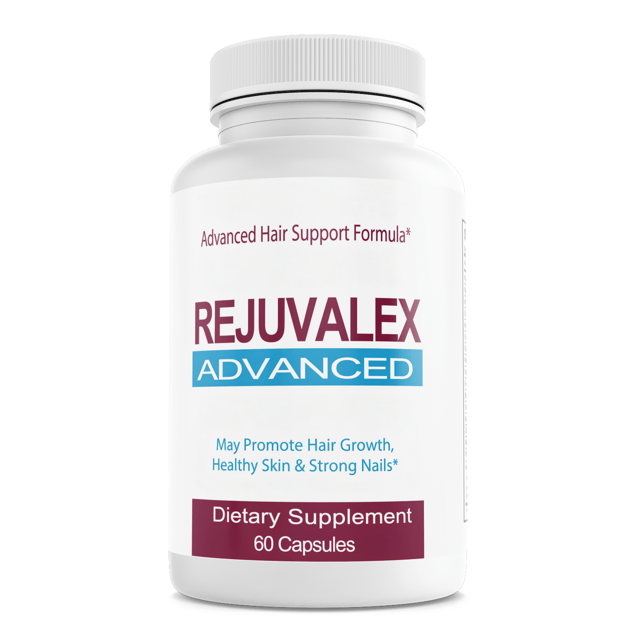 Rejuvalex Hair Growth Health Support Dietary Supplement 60 Capsules — photo 1