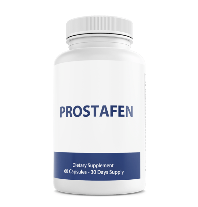 Prostafen Men Health Support Dietary Supplement 60 Capsules — photo 1