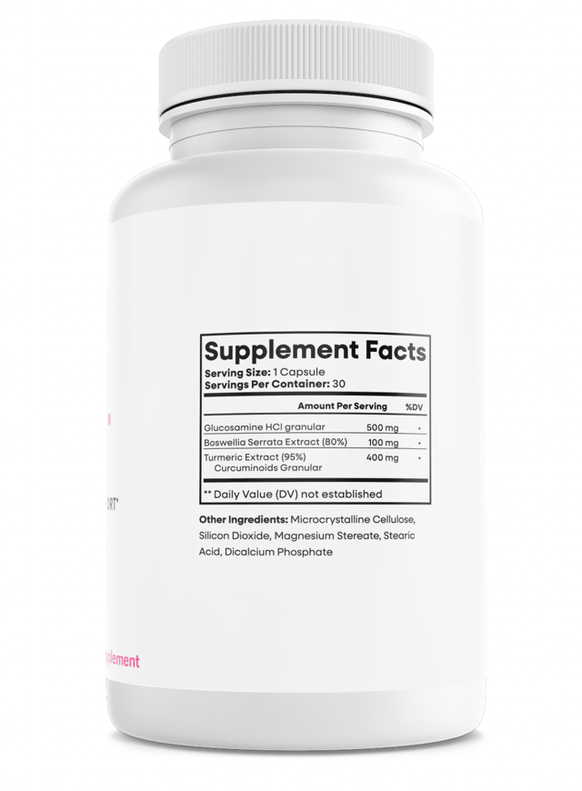 Katara Wellness Joint Health Support Dietary Supplement 30 Capsules — photo 2