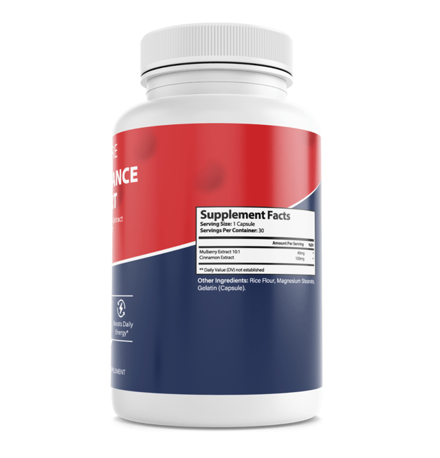 ElaraCore Blood Balance Support Dietary Supplement 30 Capsules — photo 2