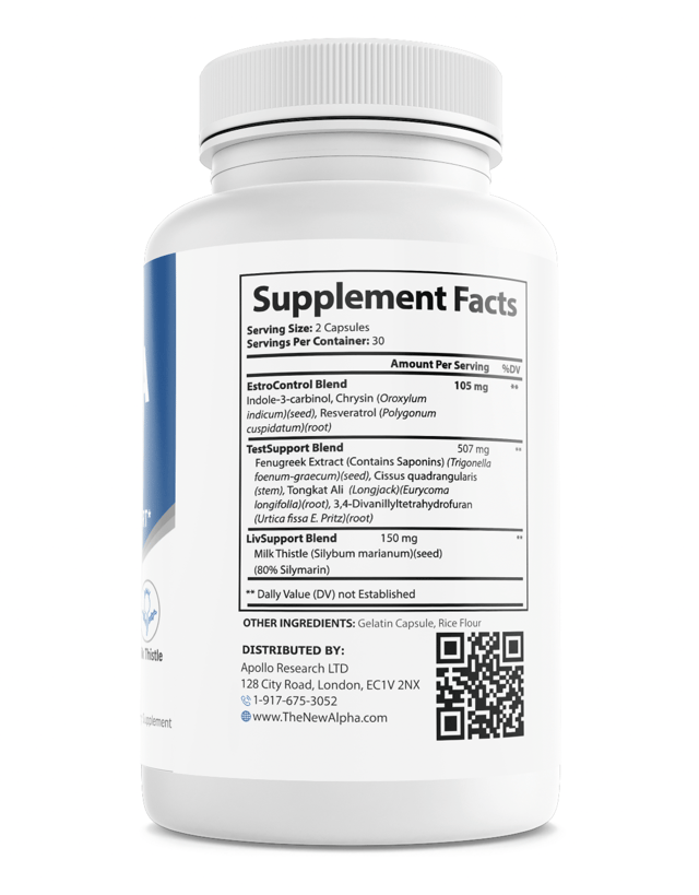 Prosta Clear Dietary Supplement 60 Capsules — photo 2