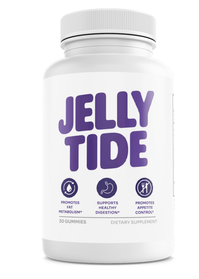 Jelly Tide Healthy Weight Support JellyTide Dietary Supplement 30 Gummies — photo 1
