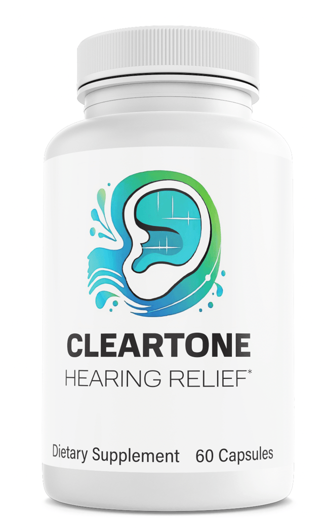 ClearTone Dietary Supplement 60 Capsules — photo 1