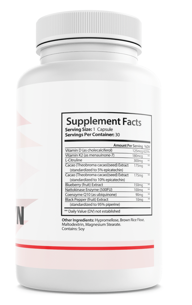 Glucodyn Gluco Dyn Dietary Supplement 30 Veggie Capsules — photo 2