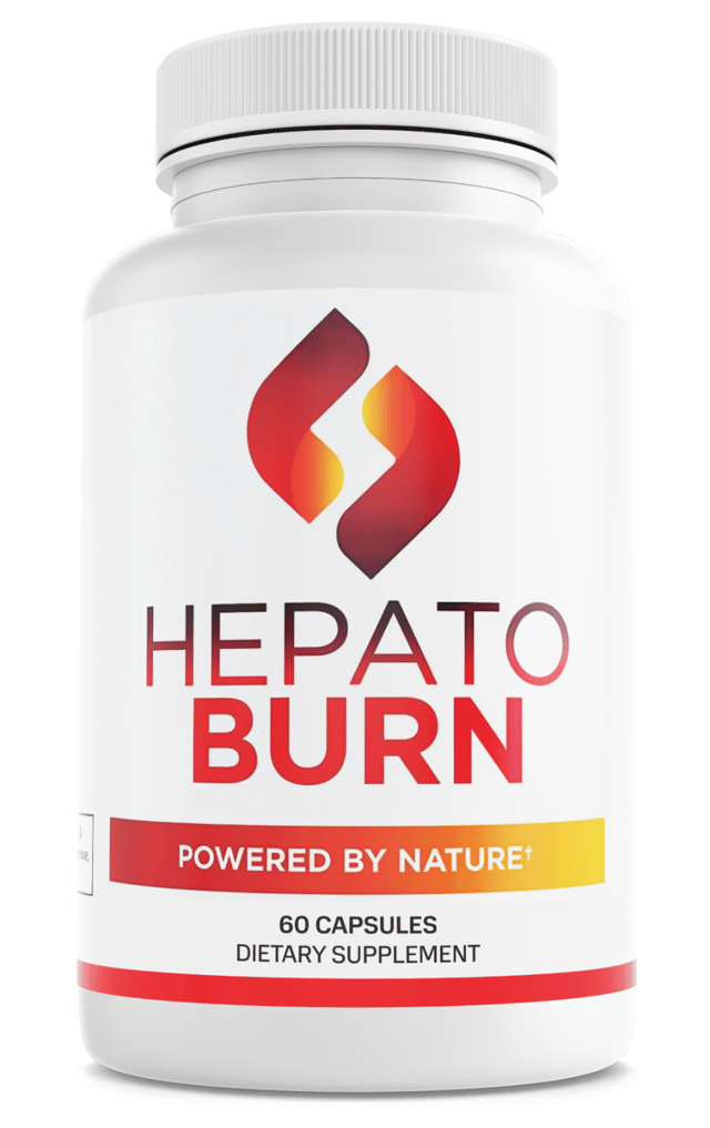 Hepato Burn Liver Health Support Dietary Supplement 60 Capsules — photo 1