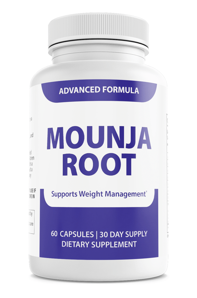 MounjaRoot Dietary Supplement 60 Capsules — photo 1