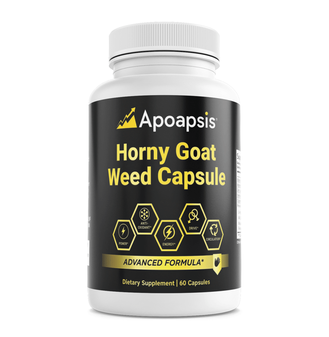 Apoapsis Advanced Formula Mens Health Support Dietary Supplement 60 Capsules — photo 1