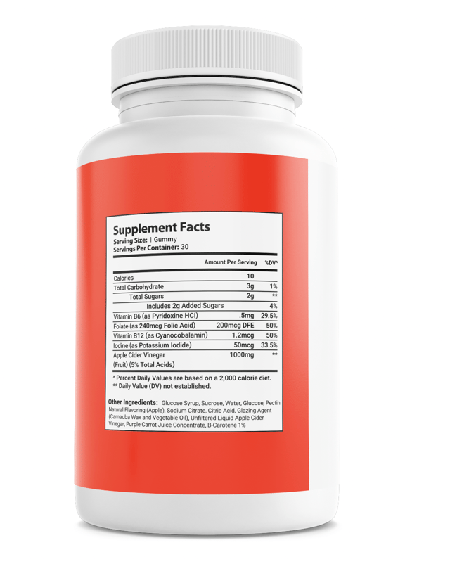 Jelly Lean Dietary Supplement 30 Gummies — photo 2