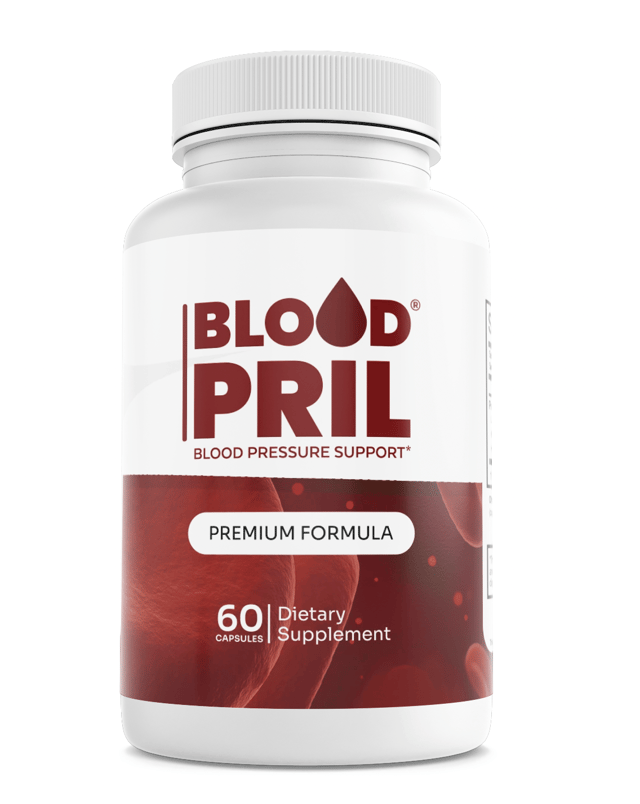 BloodPril Blood Pril Health Support Dietary Supplement 60 Capsules — photo 1