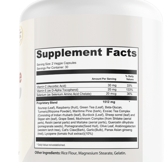 Phytage MycoSoothe Hair Skin Nail Health Support Dietary Supplement 60 Capsules — photo 2