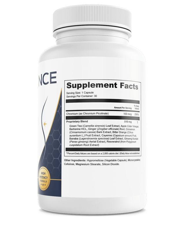 Hormovance Metabolism Health Support Dietary Supplement 30 Capsules — photo 2