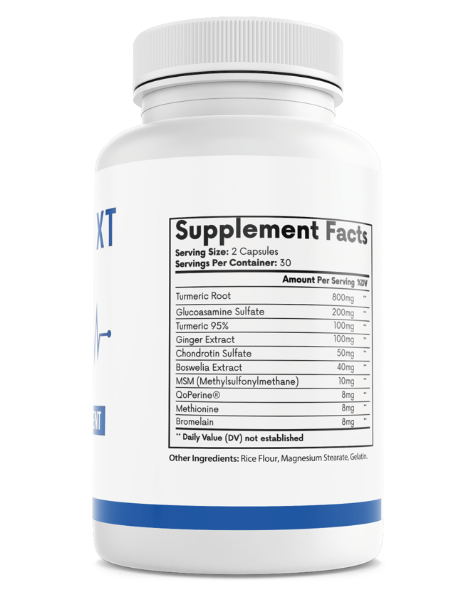 Synapse XT Tinnitus Ear Ringing Relief Support Dietary Supplement 60 Capsules — photo 2