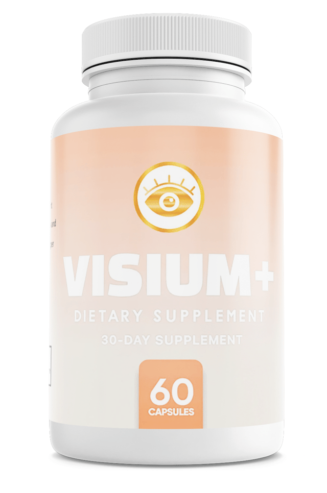 Visium Plus  Eye Health Vision Support Dietary Supplement 60 Capsules — photo 1