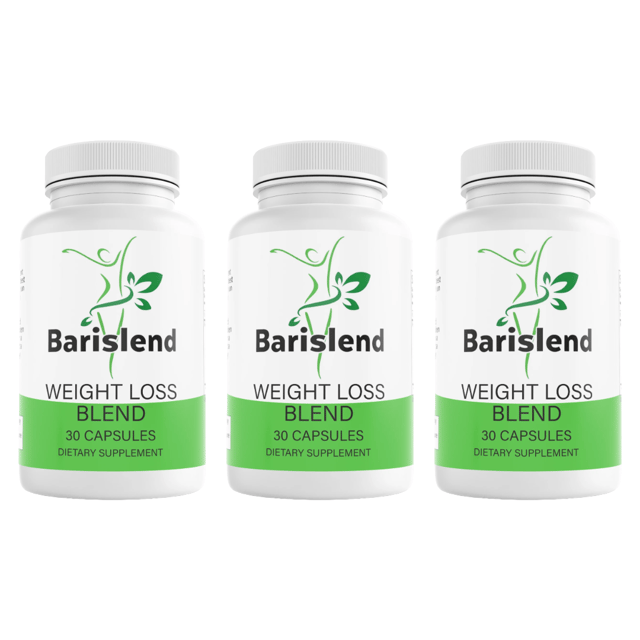 Barislend Dietary Supplement 30 Capsules (Bundle of 3) — photo 1