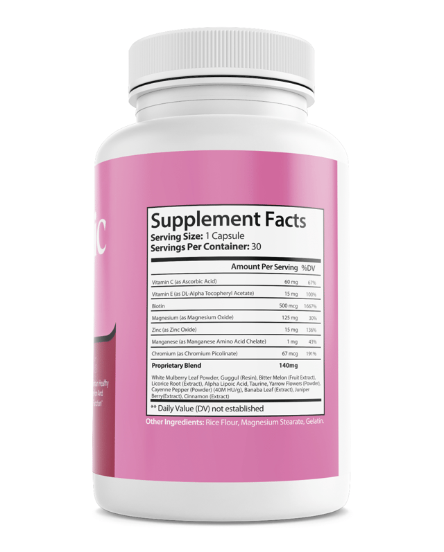 SlimPic Advanced Daily Health Support Dietary Supplement 30 Capsules Bundle of 6 — photo 2