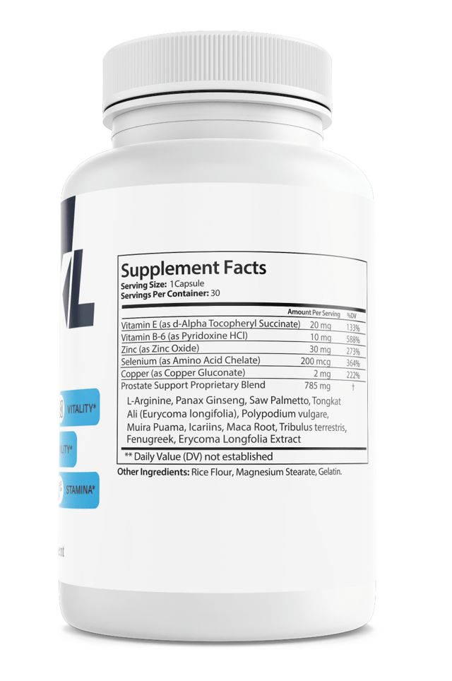 Insta Surge XL Mens Health Support Dietary Supplement 30 Capsules — photo 2