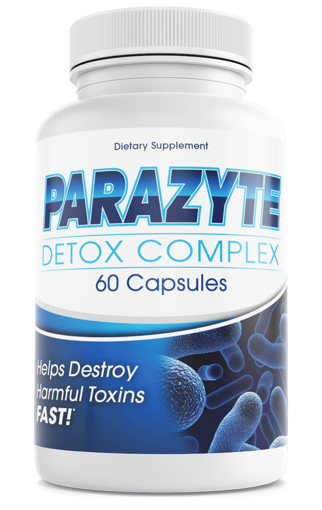 ParaZyte Intestine Support With Wormwood Dietary Supplement 60 Capsules — photo 1