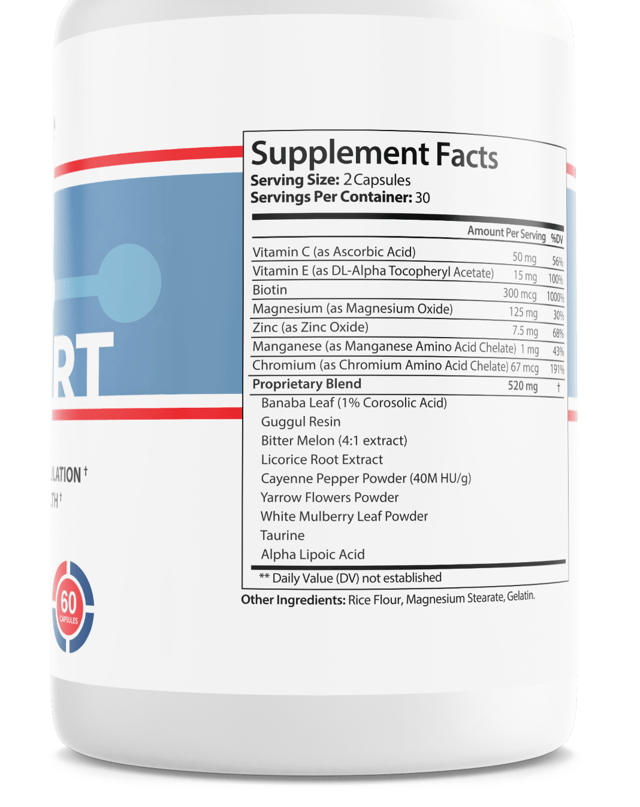 CircuPulse Blood Health Support Dietary Supplement 60 Capsules Circu Pulse — photo 2